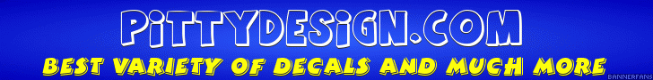 PITTY DESIGN U.S.A.