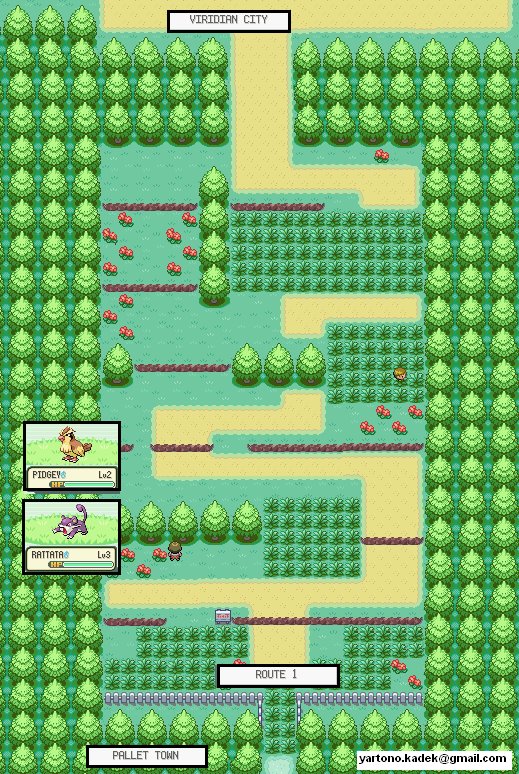 [02+MAP+Pokemon+Leaf+Green-Route+1.bmp]