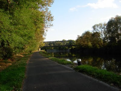 Voies Vertes RAVeLs et voyage en Vélo ! Vallée de la Basse Sambre