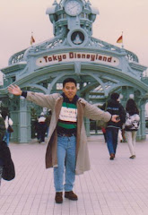 1st time at Tokyo Disneyland