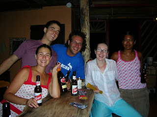 Puerto Viejo Festivities
