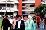 Dr. Ir. Asep Saefuddin, MSc, Mantan Purek 4 IPB