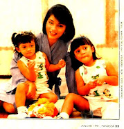 Trio Icha Bella & Kiki