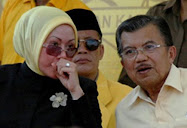 Pak JK & Ratu Atut Kompak untuk Golkar