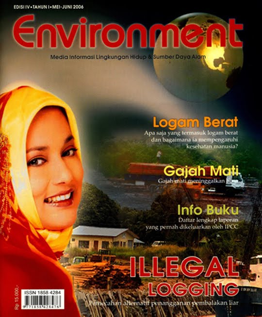 Majalah Environment