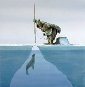 Facts+About+Inuit+Food Lila's Thoughts on Integrating Ways of Knowing: November 2010
