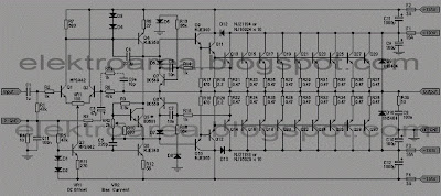 Sound System Amplifier