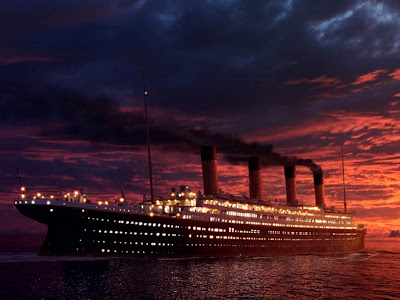 Kapal Titanic Titanic