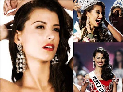 Beauty Season 2011 [MU] - Part 2: Venezuela dưới thời đại D.Trump Stefania+Fernandez++Miss+Universe+2009+3