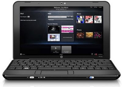 HP 1050 Mini Notebook HP 1050 Mini Notebook