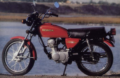 Honda CB 125 S Honda CB 125 S