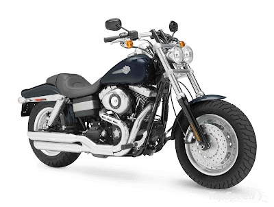 Harley Davidson 2009. Harley-Davidson FXDF Dyna Fat