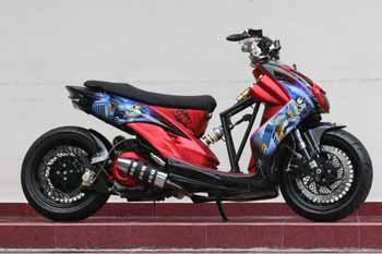 Gambar Modifikasi Yamaha Mio Cw Gambar Modifikasi Yamaha Mio Cw