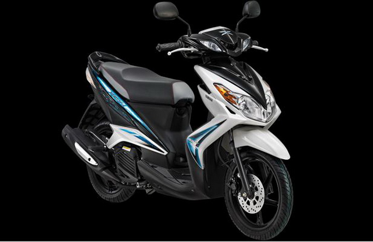 Modif Yamaha Xeon Modif Yamaha Xeon