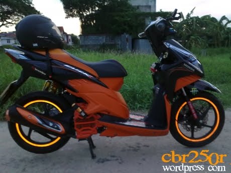 Vario Cbs Modif