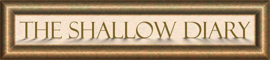 The Shallow Diary