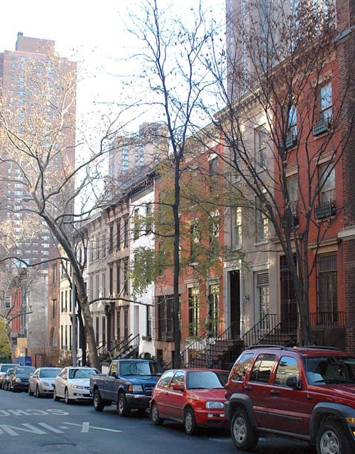 Historic East 93rd Street