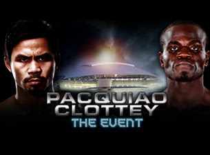 Manny Pacquiao vs Joshua Clottey Live Stream Online