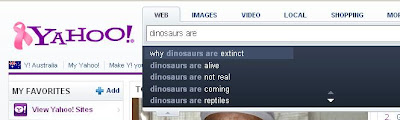 dinosaurs are extinct
