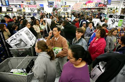 Black Friday Internet Sales