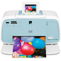 HP A532 Compact Photo Printer