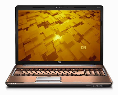 HP Pavilion DV7-1240US Notebook