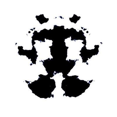 this ink blot test will reveal your soulmates name