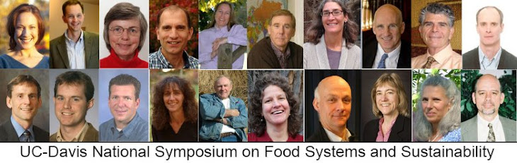 UC-Davis Food Systems and Sustainability Symposium