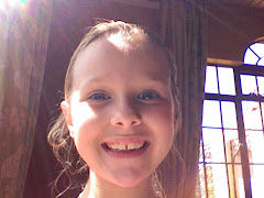 Gabby in Nairobi