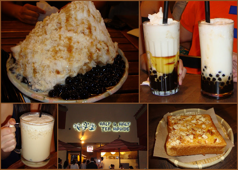 eat.snap.love.: Half & Half Tea House - San Gabriel Valley ...
