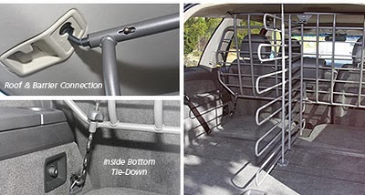 What Is The Best Dog Truck Barrier What Is The Best Dog Truck Barrier