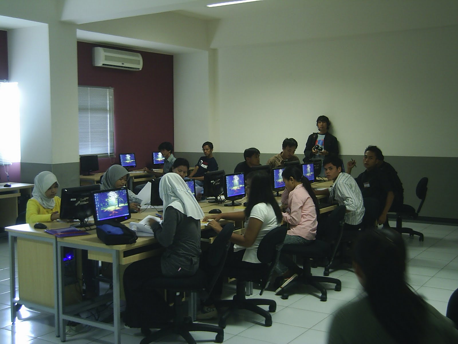 Binus School Serpong