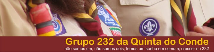 Grupo 232 Quinta do Conde