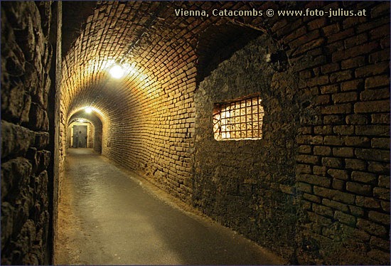 Viena Catacumbas