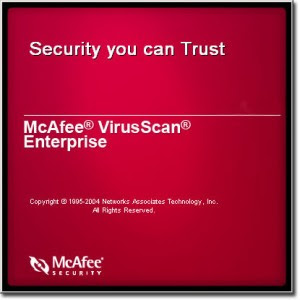 Mcafee Virusscan Enterprise 8.8 Patch 4