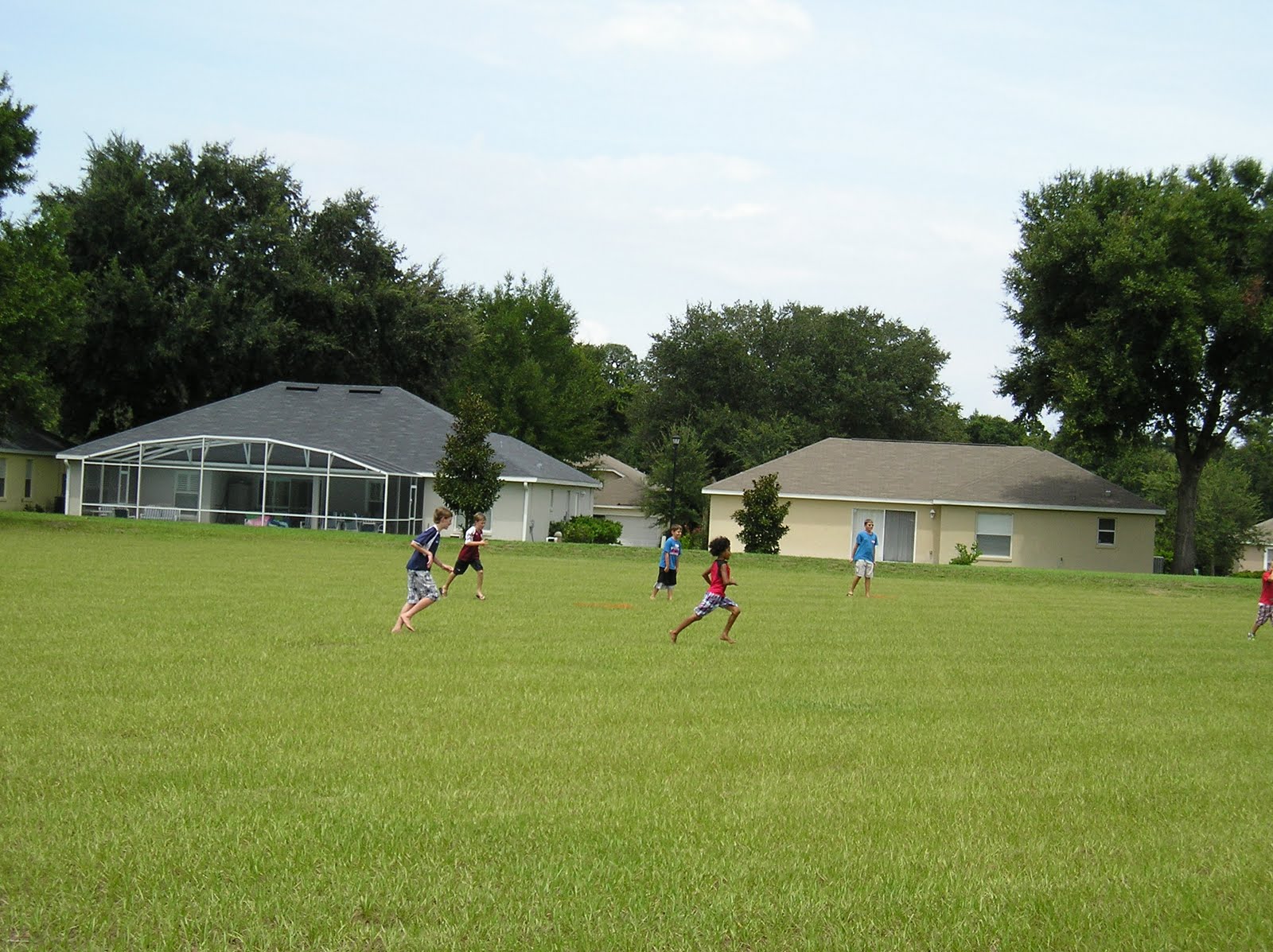 School Field