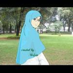 gadis muslimah