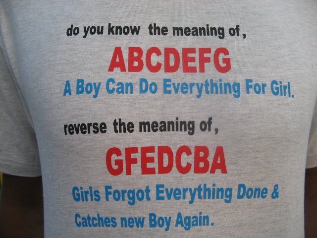 abcdef funny picture