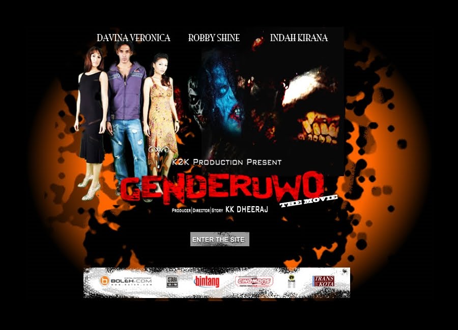 Genderuwo movie