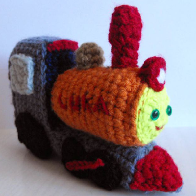 How to do Amigurumi Toys: 07/10