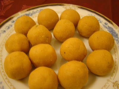 Tokkudu Laddu