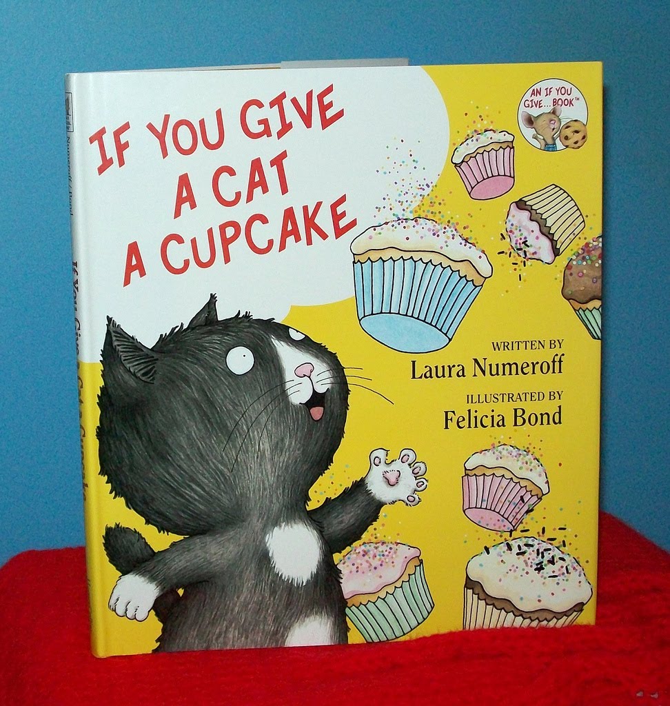 Cupcake Cat