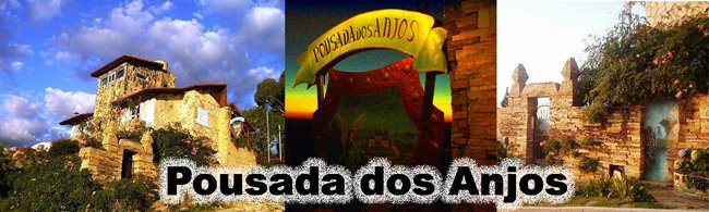 pousada dos anjos - sao thome das letras
