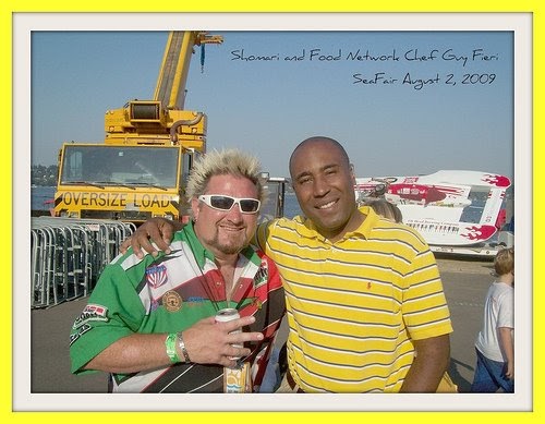 Fans Of Guy Fieri The Seattle Guy Fieri Impostor