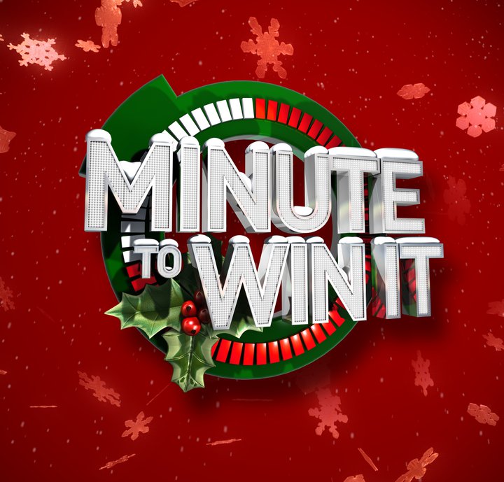 fans of guy fieri quot minute to win it quot holiday specials in fans of guy fieri quot minute to win it quot holiday specials in