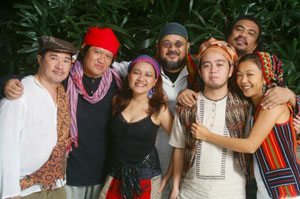 My Favorite Tropical Depression (Tagalog) Song: Kapayapaan (Peace