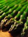 Living With Asparagus