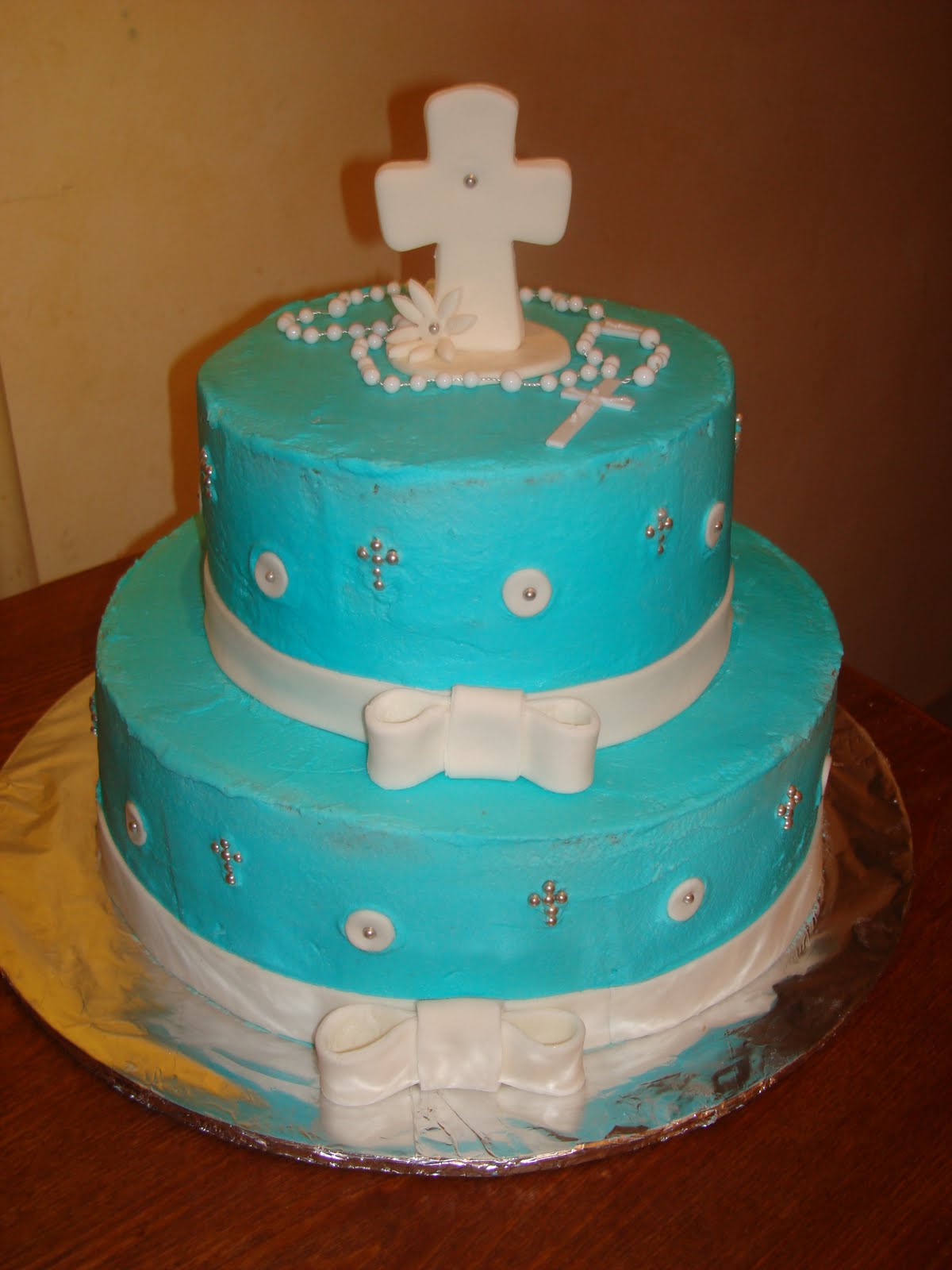 Pasteles Bautizo