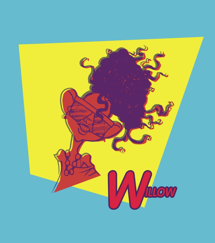 Willow Smith Font