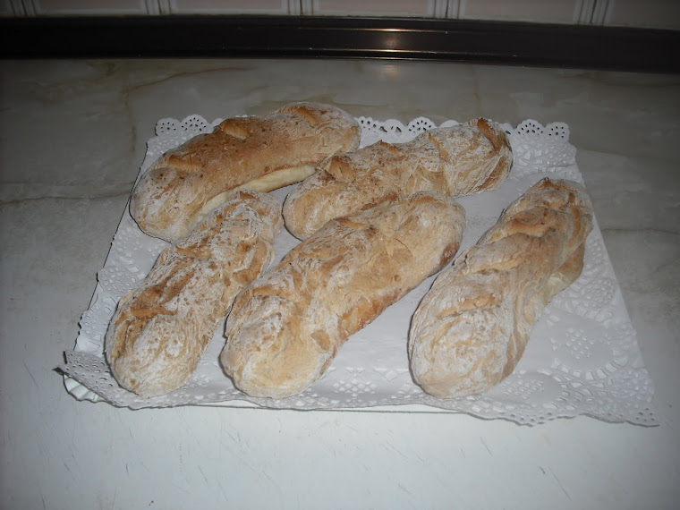 PAN CON LA THERMOMIX